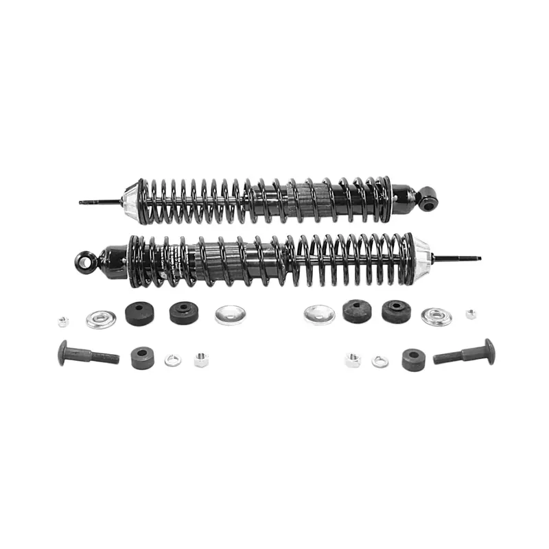 Monroe Shocks & Struts Suspension Shock Absorber and Coil Spring Assembly MRC-58568