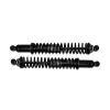Monroe Shocks & Struts Suspension Shock Absorber and Coil Spring Assembly MRC-58647