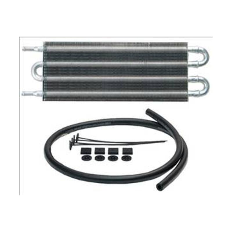 Hayden 1402 Transmission Cooler - 16,000 GVW Capacity - Keep Your Trans Cool