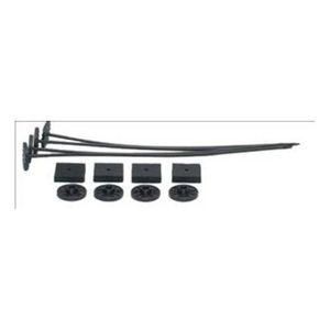 Hayden Automotive Cooler Quick-Mount Kit OC-K210