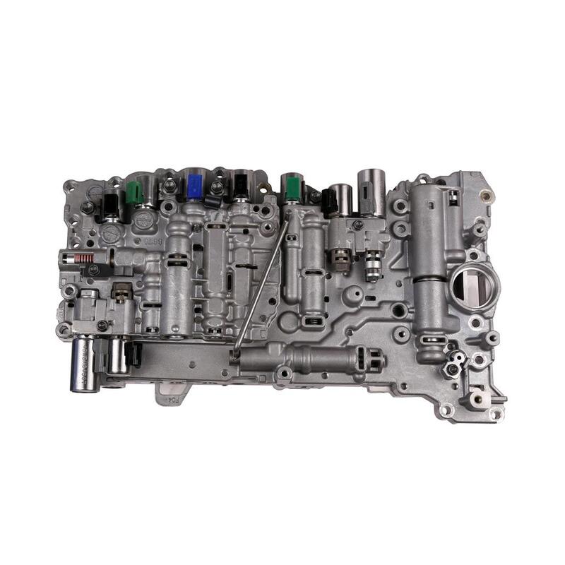 P147740AA - Main Valve Body Assembly | Ream Man Valve Bodies, LLC.