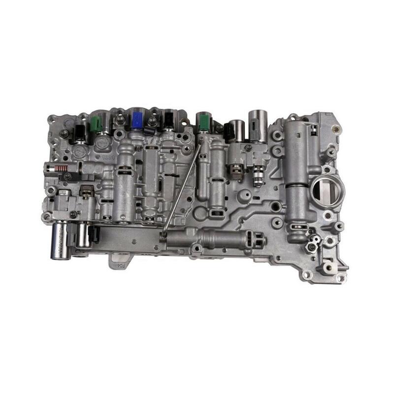 P147740B Main Valve Body Assembly | transend™