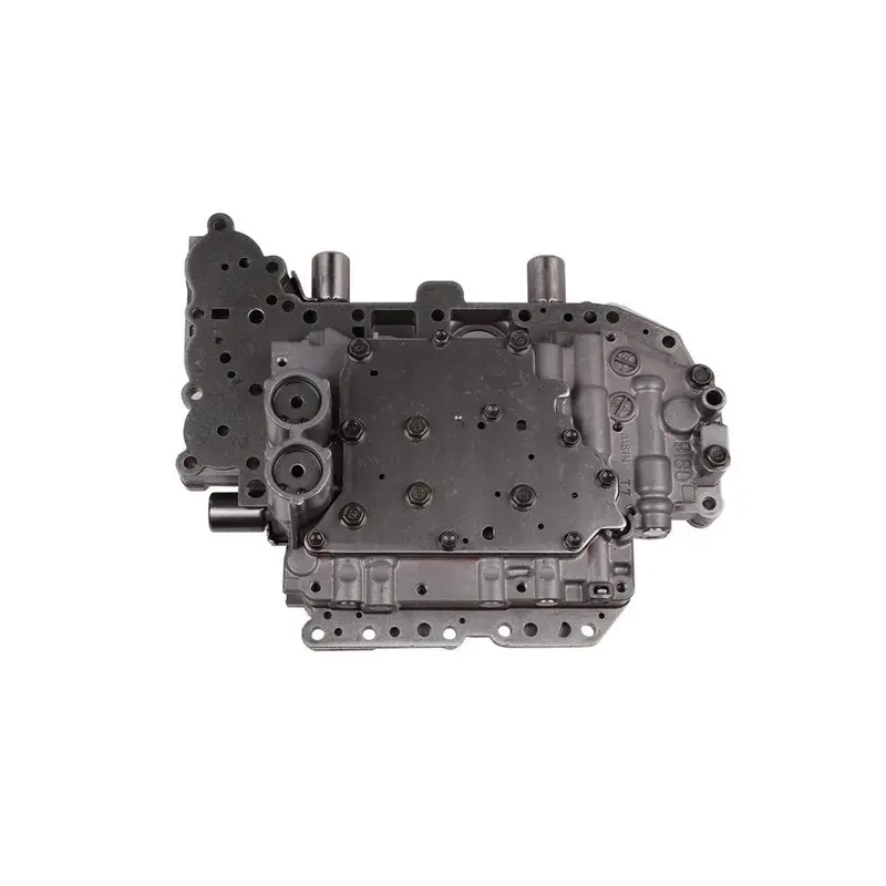 Ream Man Valve Bodies, LLC. Main Valve Body Assembly P27740