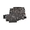 Sonnax Main Valve Body Assembly P34740-1