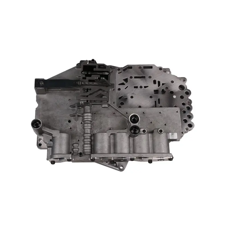 Ream Man Valve Bodies, LLC. Main Valve Body Assembly P72740BA