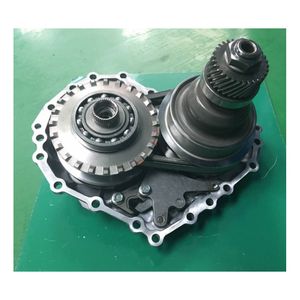 Transtar Rear Cover and Pulley Kit P814710BK