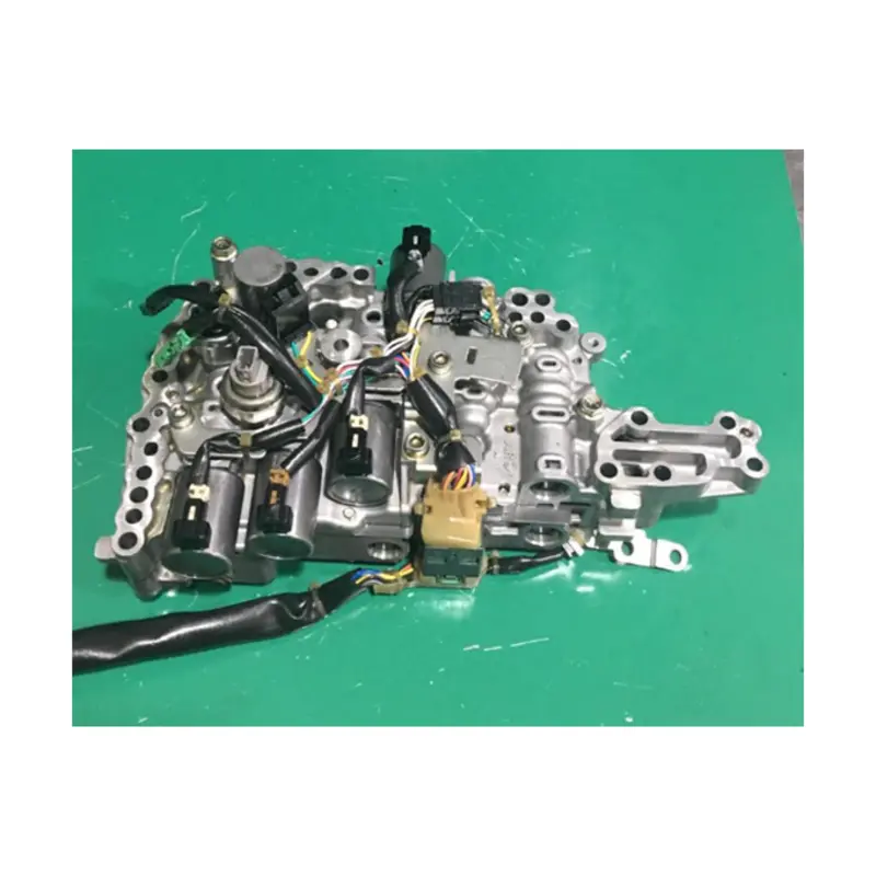 Transtar Main Valve Body Assembly P822740A-1