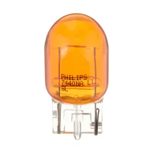 Philips Turn Signal / Parking Light Bulb PHI-7440NALLB2
