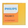 Philips Fog Light Bulb PHI-PSX24WC1