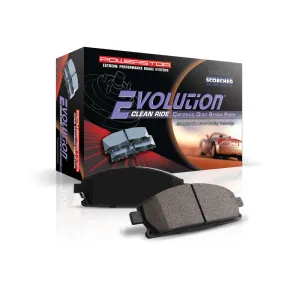 PowerStop Disc Brake Pad Set POW-16-965