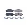 PowerStop Disc Brake Pad Set POW-17-1089