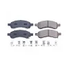 PowerStop Disc Brake Pad Set POW-17-1169A