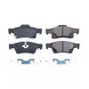 PowerStop Disc Brake Pad Set POW-17-1498