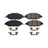 PowerStop Disc Brake Pad Set POW-17-1649