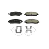 PowerStop Disc Brake Pad Set POW-17-1723