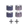 PowerStop Disc Brake Pad Set POW-17-1867