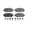 PowerStop Disc Brake Pad Set POW-17-2076