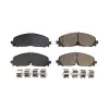 PowerStop Disc Brake Pad Set POW-17-2371