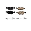 PowerStop Disc Brake Pad Set POW-17-618
