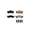 PowerStop Disc Brake Pad Set POW-17-673