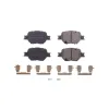 PowerStop Disc Brake Pad Set POW-17-817