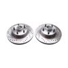 PowerStop Disc Brake Rotor Set POW-AR8102XPR