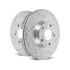 PowerStop Disc Brake Rotor Set POW-AR8121XPR