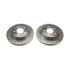 PowerStop Disc Brake Rotor Set POW-AR8121XPR