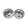 PowerStop Disc Brake Rotor Set POW-AR8126XPR