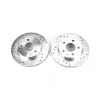 PowerStop Disc Brake Rotor Set POW-AR8137XPR