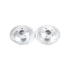 PowerStop Disc Brake Rotor Set POW-AR8139XPR