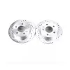 PowerStop Disc Brake Rotor Set POW-AR8142XPR