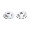 PowerStop Disc Brake Rotor Set POW-AR8147XPR