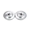PowerStop Disc Brake Rotor Set POW-AR8359XPR