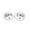 PowerStop Disc Brake Rotor Set POW-AR8654XPR