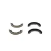 PowerStop Parking Brake Shoe POW-B809