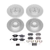 PowerStop Disc Brake Kit POW-ESK2260