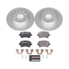 PowerStop Disc Brake Kit POW-ESK2261