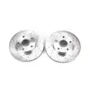 PowerStop Disc Brake Rotor Set POW-JBR1120XPR