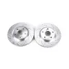 PowerStop Disc Brake Rotor Set POW-JBR1127XPR