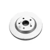 PowerStop Disc Brake Rotor POW-JBR1763EVC