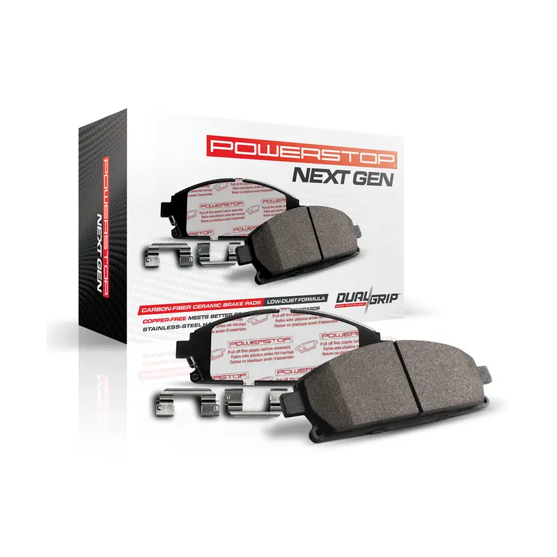 PowerStop Disc Brake Pad Set POW-NXT-1212