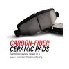 PowerStop Disc Brake Pad Set POW-NXT-1298