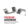 PowerStop Disc Brake Pad Set POW-NXT-1298