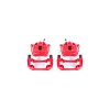 PowerStop Red Powder Coated Calipers POW-S1138