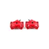 PowerStop Red Powder Coated Calipers POW-S1334