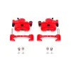 PowerStop Red Powder Coated Calipers POW-S1379