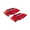 PowerStop Red Powder Coated Calipers POW-S1399
