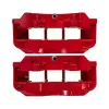 PowerStop Red Powder Coated Calipers POW-S15042