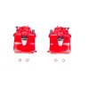 PowerStop Red Powder Coated Calipers POW-S2110